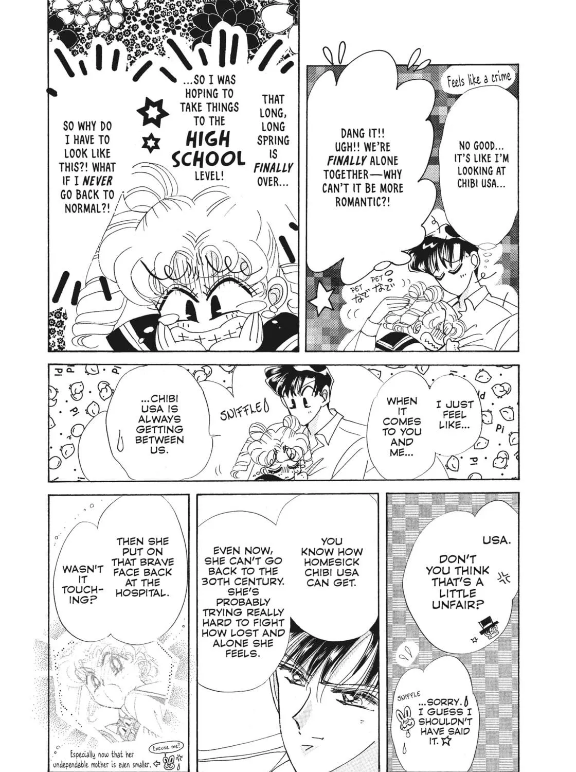 Read Sailor Moon Eternal Edition chapter 40 image 34 on Lezhin