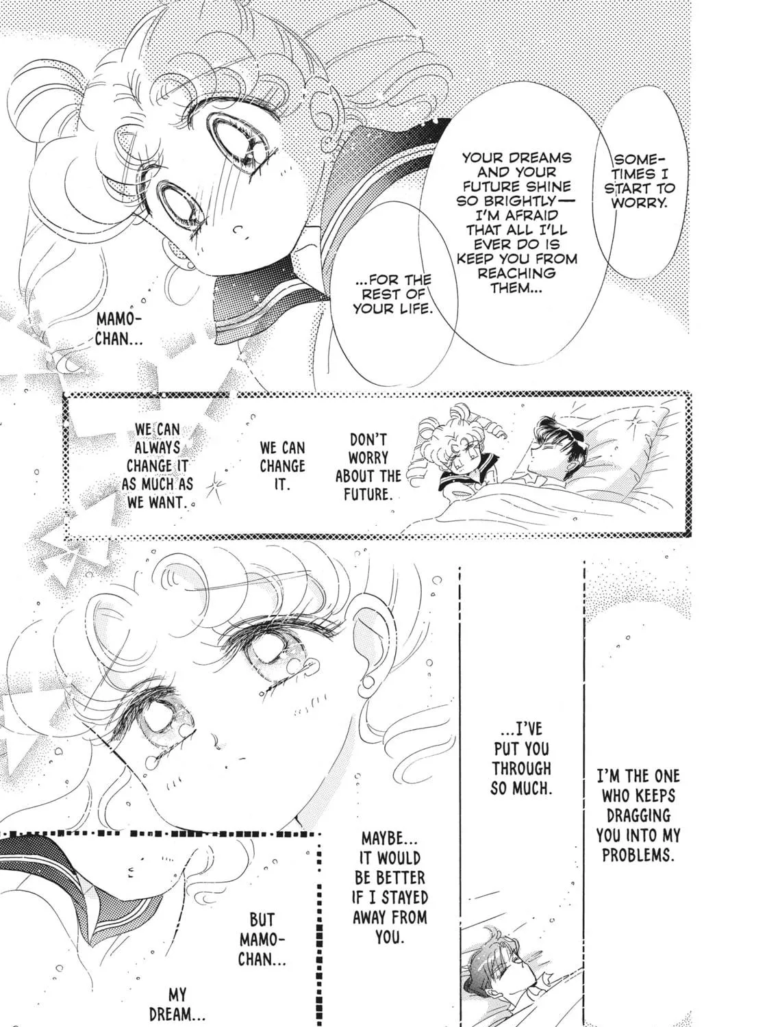 Read Sailor Moon Eternal Edition chapter 40 image 38 on Lezhin
