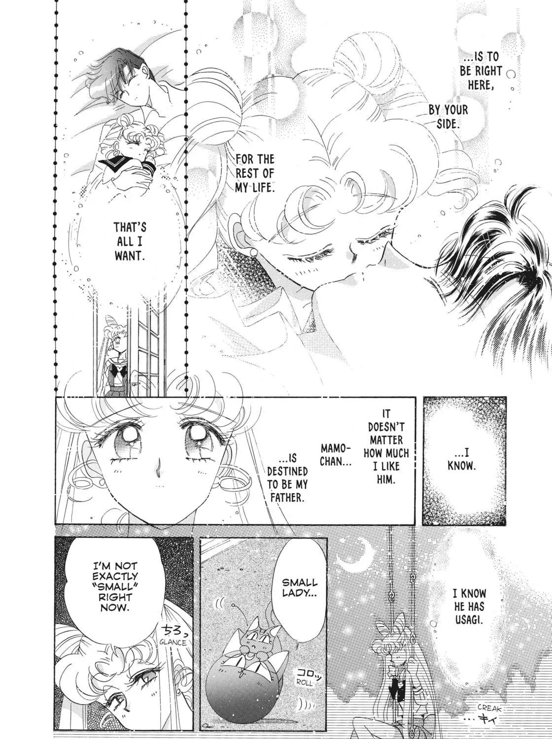 Read Sailor Moon Eternal Edition chapter 40 image 40 on Lezhin