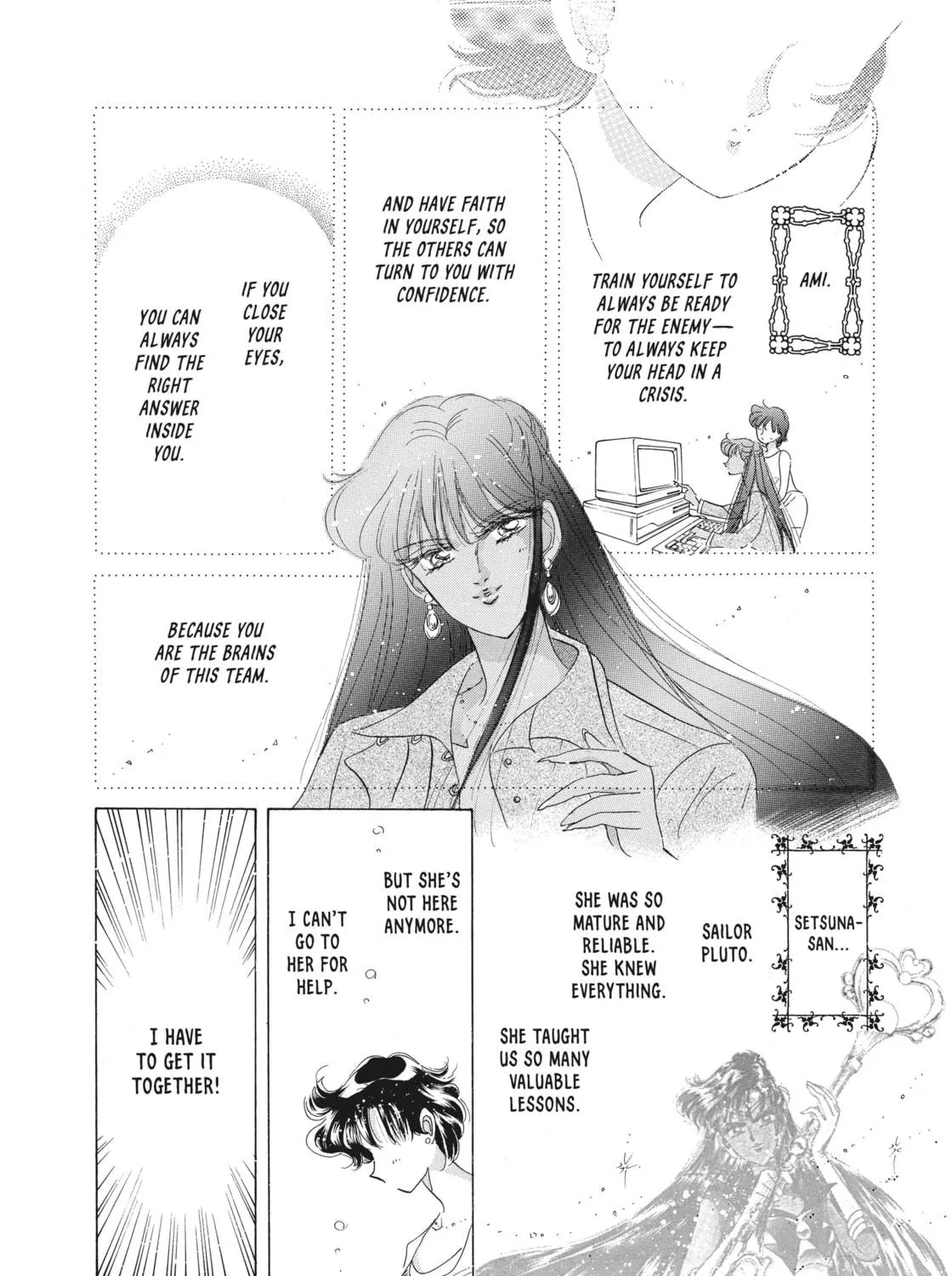 Read Sailor Moon Eternal Edition chapter 40 image 48 on Lezhin