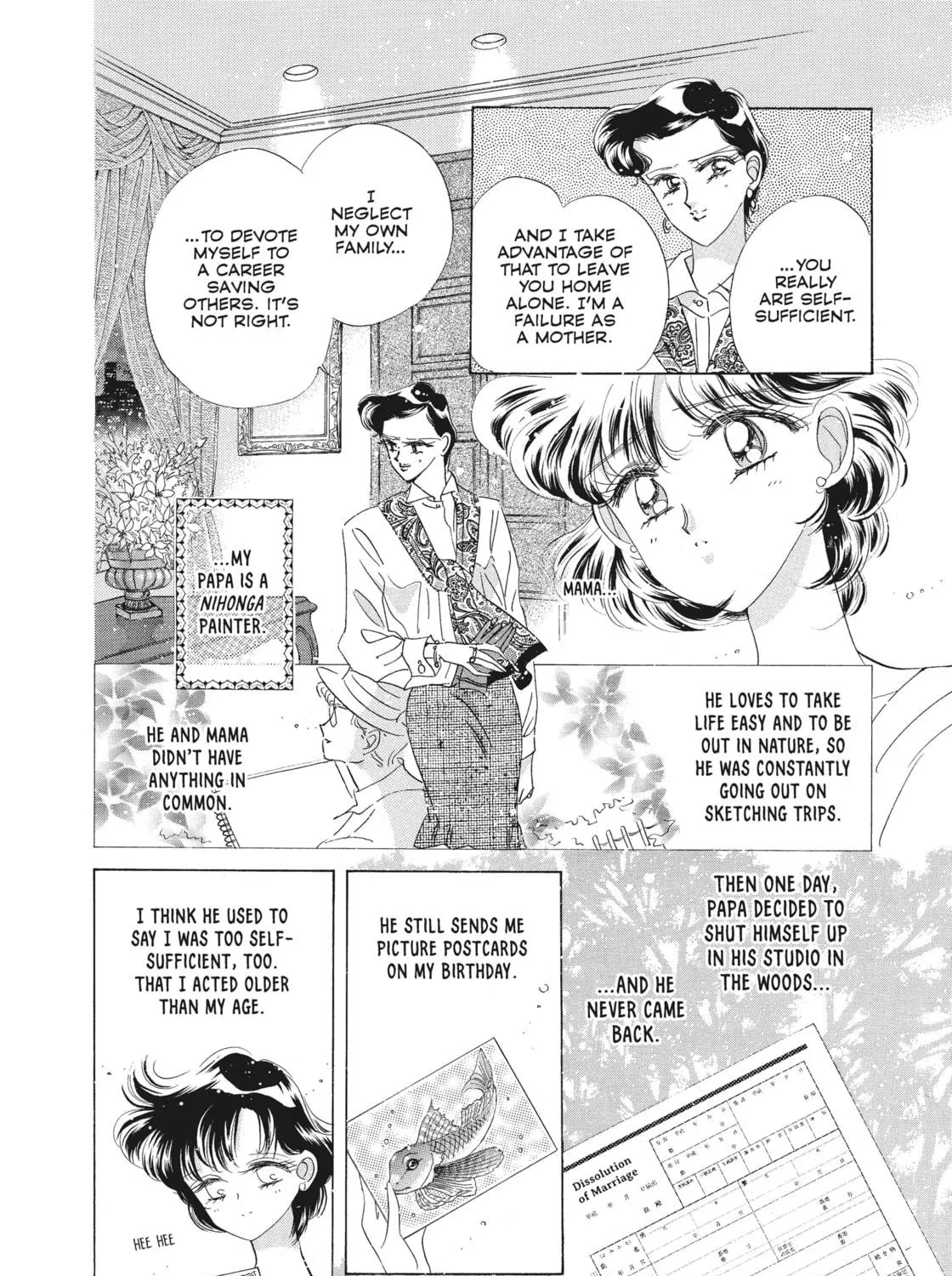 Read Sailor Moon Eternal Edition chapter 40 image 52 on Lezhin
