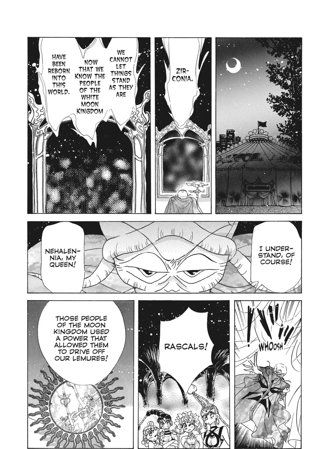 Read Sailor Moon Eternal Edition chapter 40 image 54 on Lezhin
