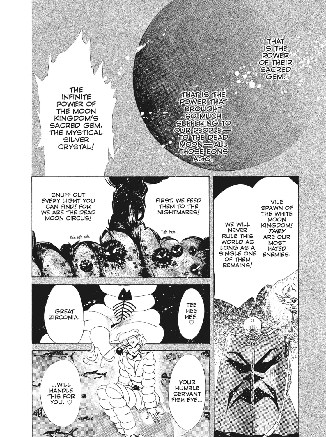 Read Sailor Moon Eternal Edition chapter 40 image 56 on Lezhin