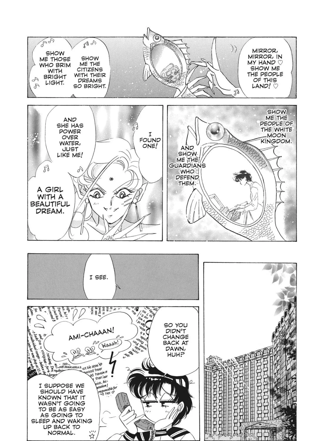 Read Sailor Moon Eternal Edition chapter 40 image 58 on Lezhin