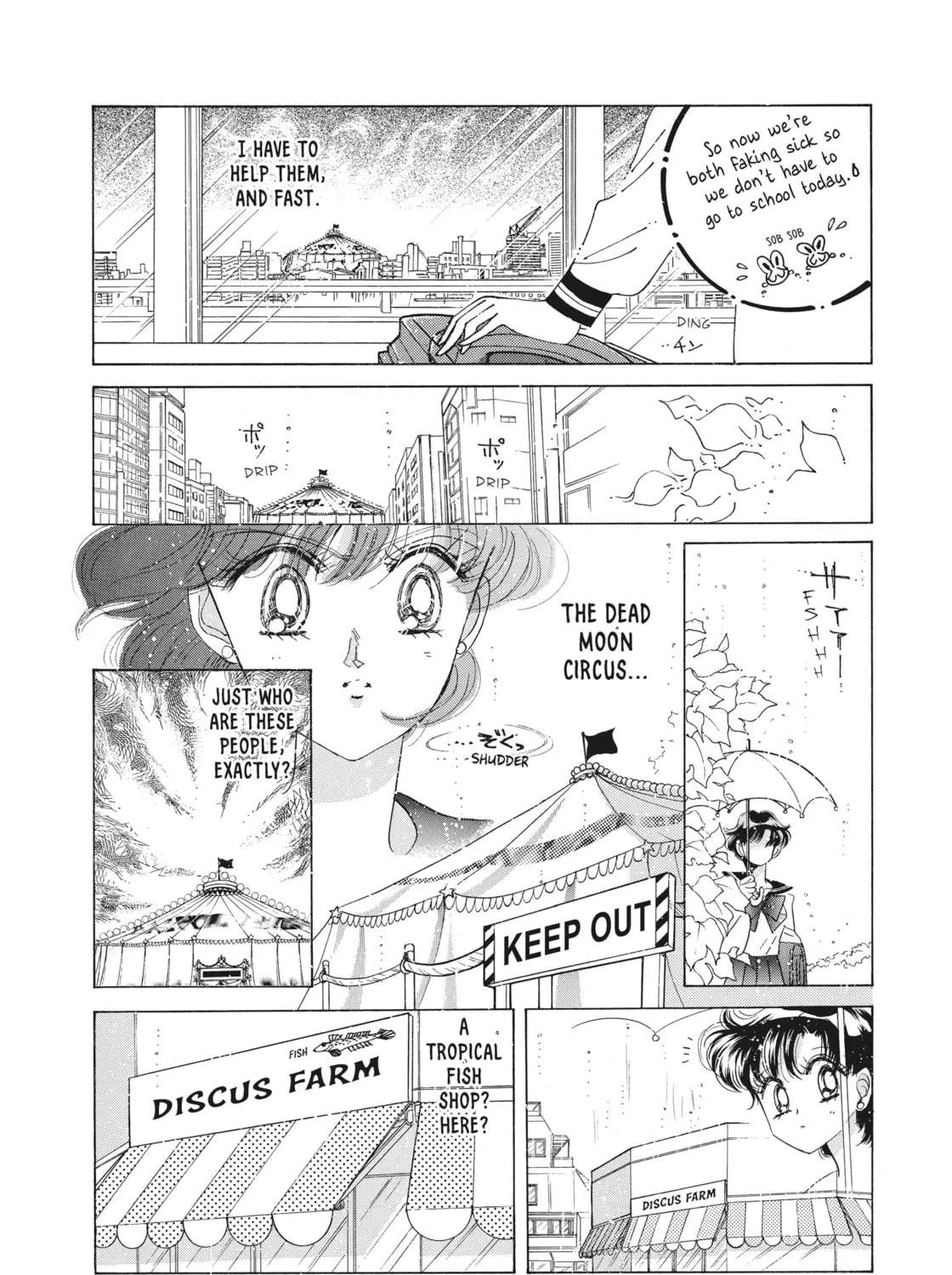 Read Sailor Moon Eternal Edition chapter 40 image 60 on Lezhin