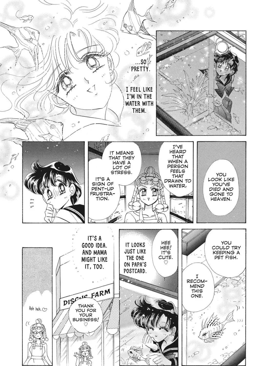 Read Sailor Moon Eternal Edition chapter 40 image 62 on Lezhin