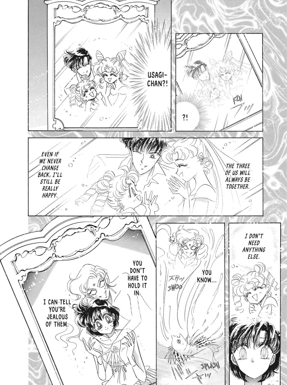 Read Sailor Moon Eternal Edition chapter 40 image 68 on Lezhin