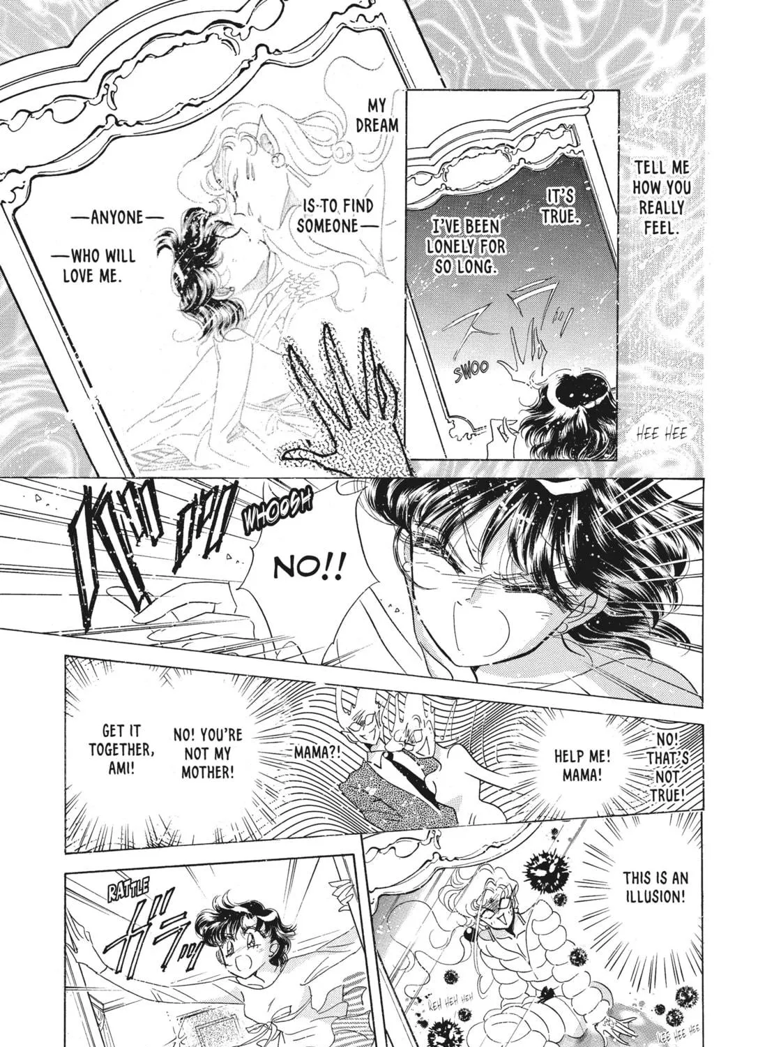Read Sailor Moon Eternal Edition chapter 40 image 70 on Lezhin
