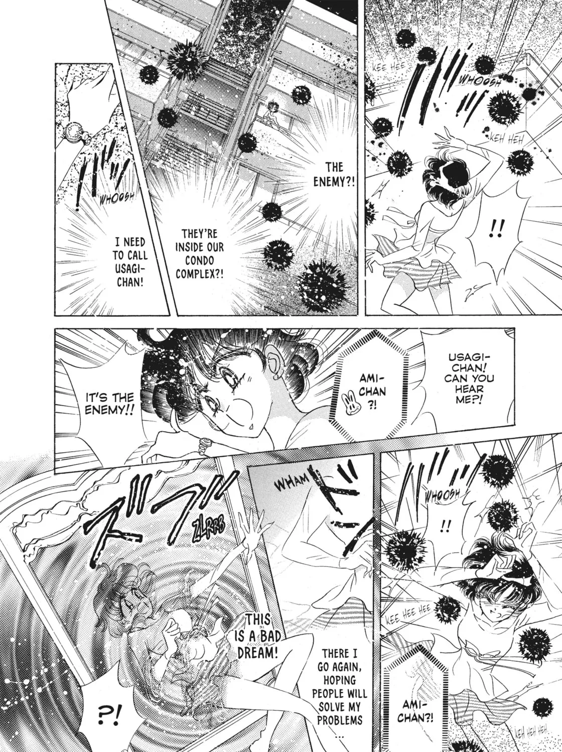 Read Sailor Moon Eternal Edition chapter 40 image 72 on Lezhin