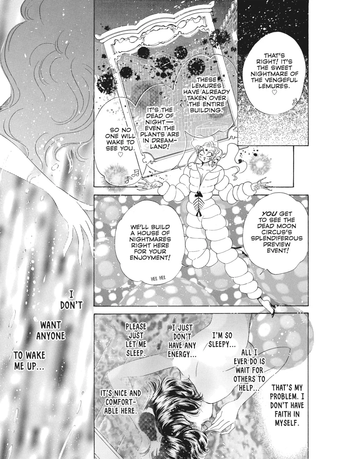 Read Sailor Moon Eternal Edition chapter 40 image 74 on Lezhin