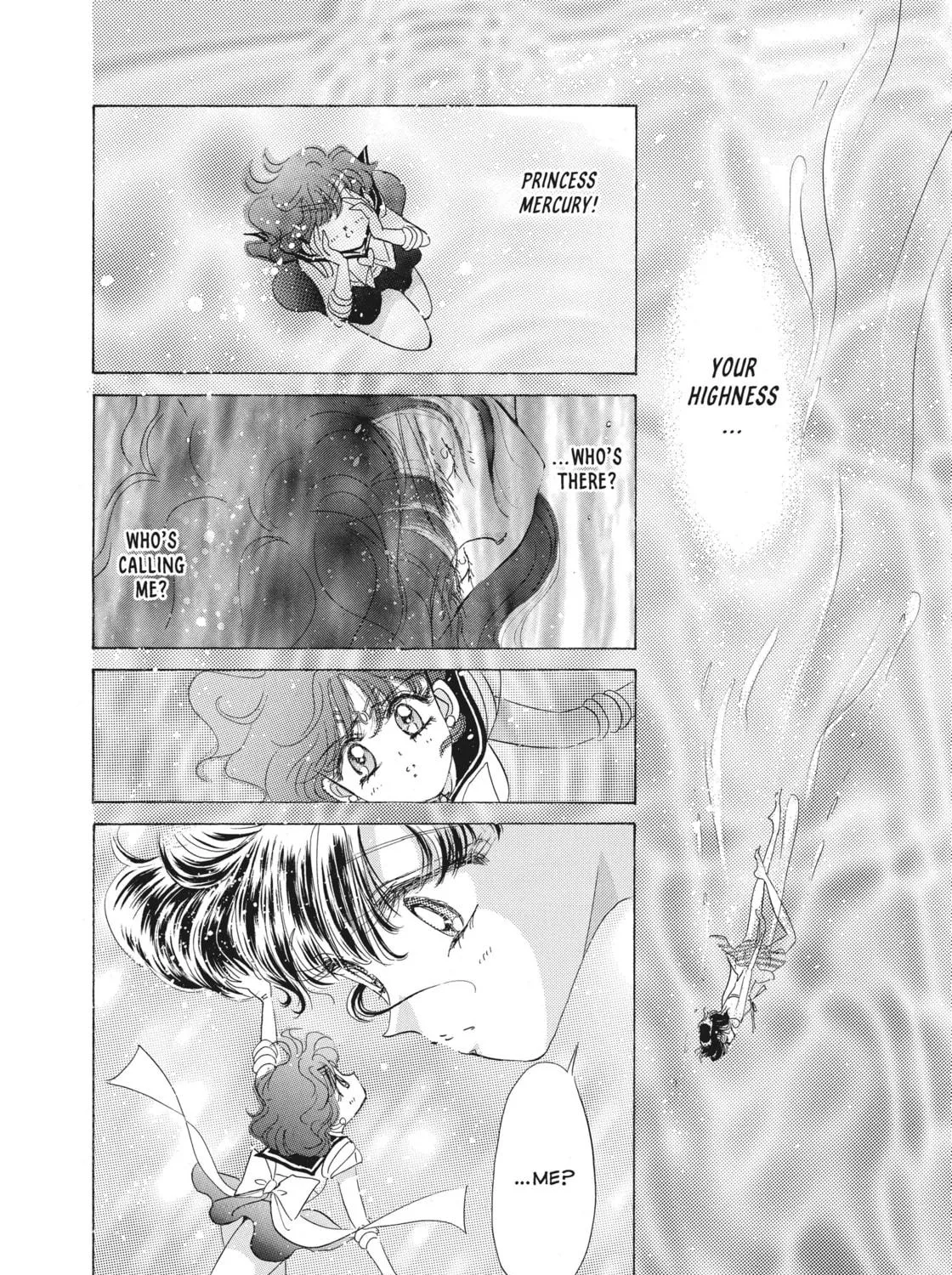 Read Sailor Moon Eternal Edition chapter 40 image 76 on Lezhin