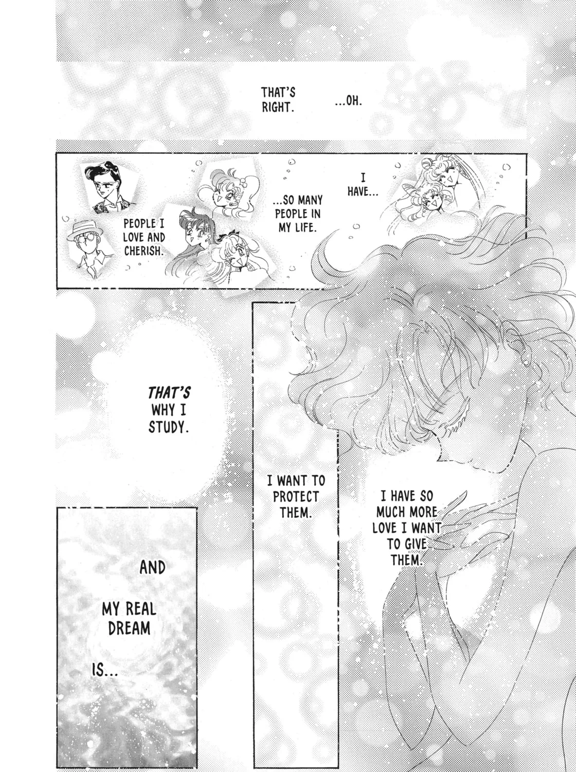 Read Sailor Moon Eternal Edition chapter 40 image 80 on Lezhin