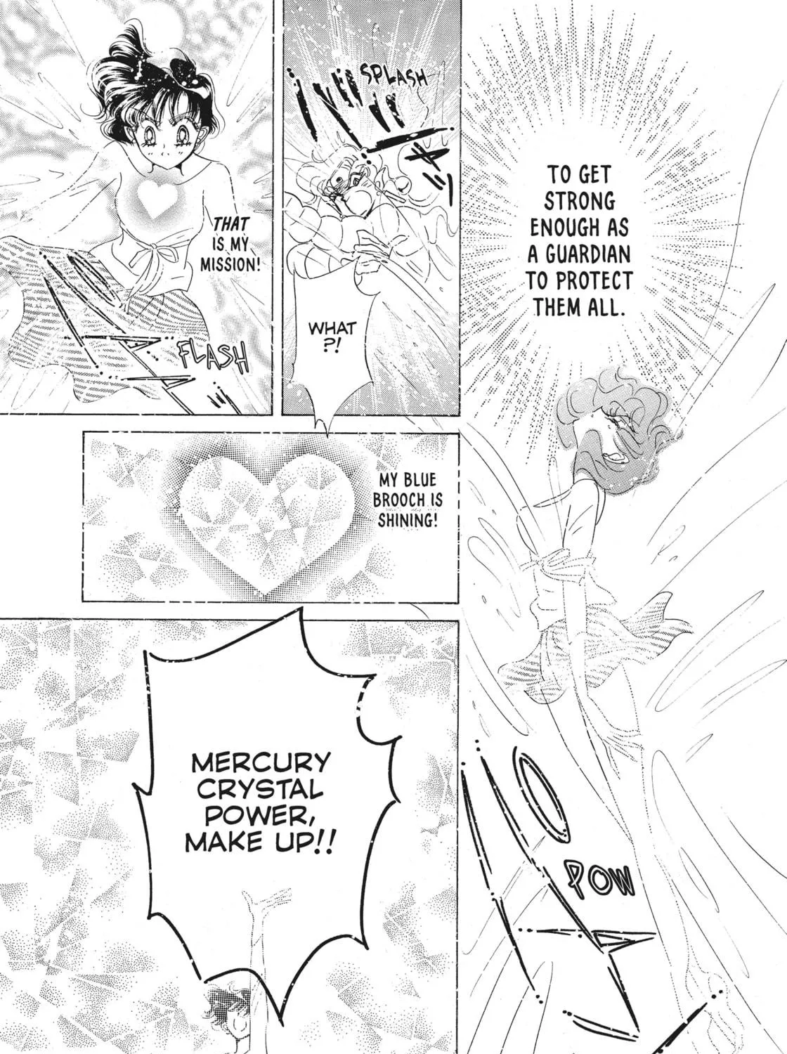 Read Sailor Moon Eternal Edition chapter 40 image 82 on Lezhin