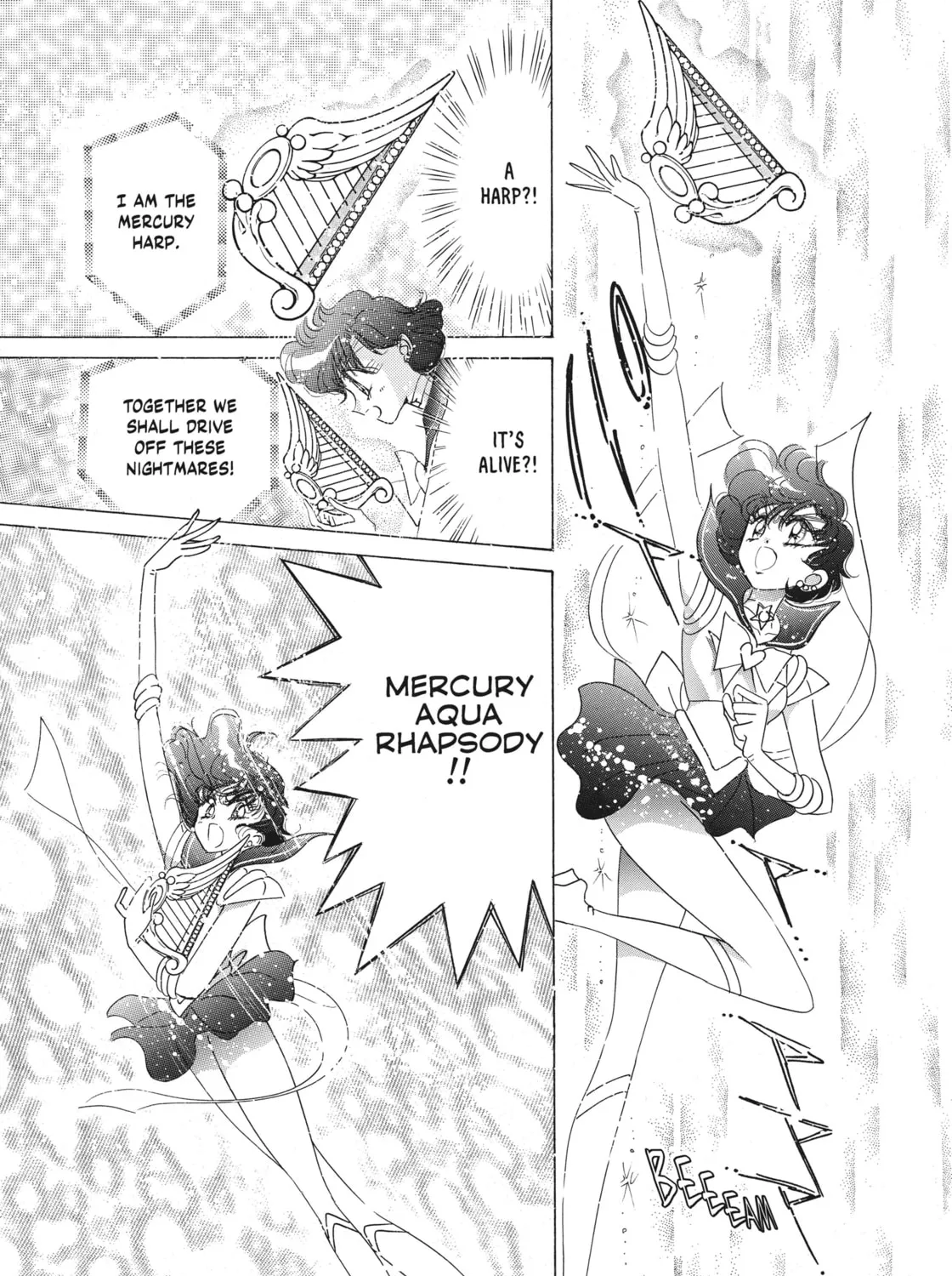 Read Sailor Moon Eternal Edition chapter 40 image 84 on Lezhin