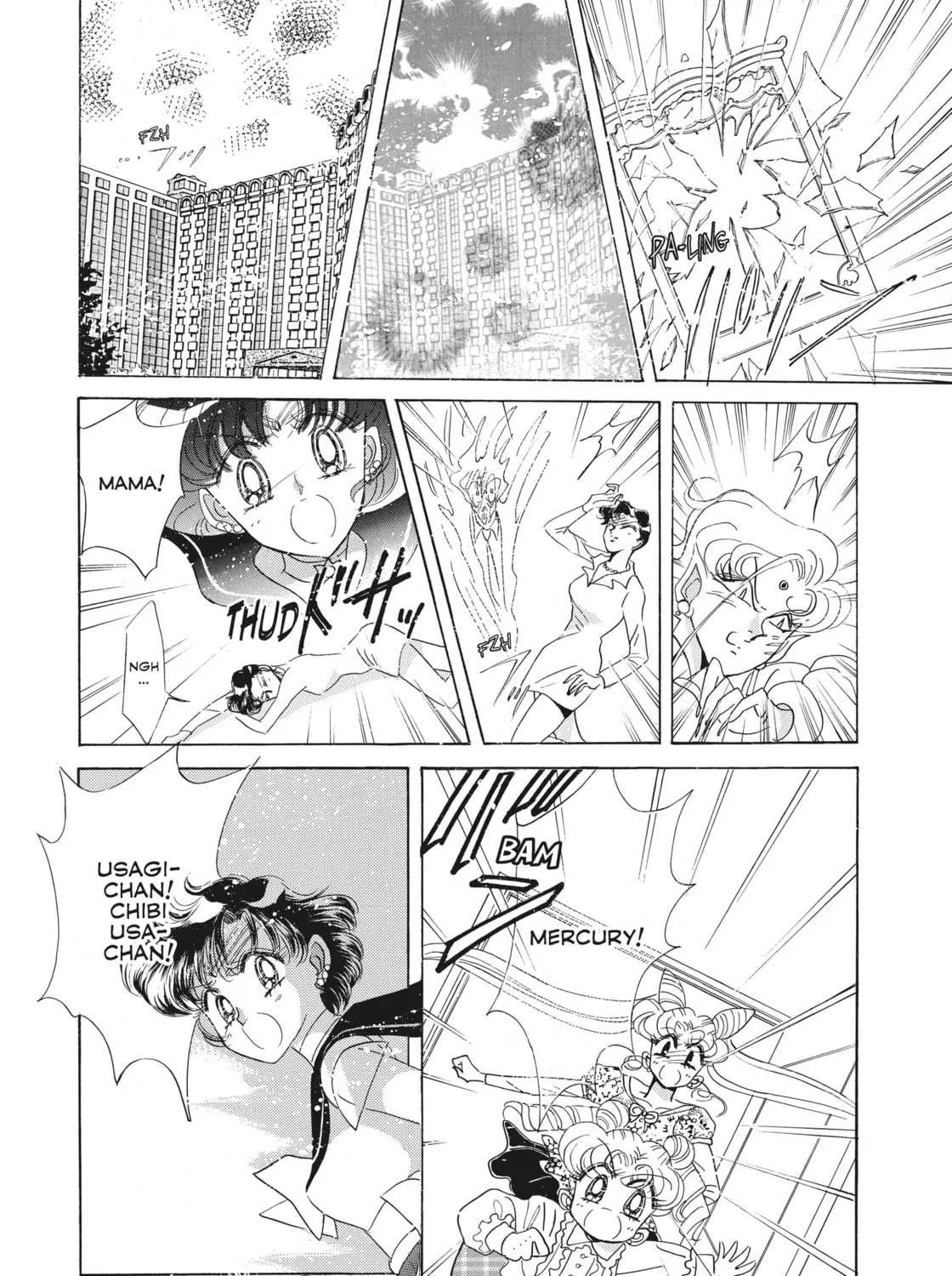 Read Sailor Moon Eternal Edition chapter 40 image 86 on Lezhin