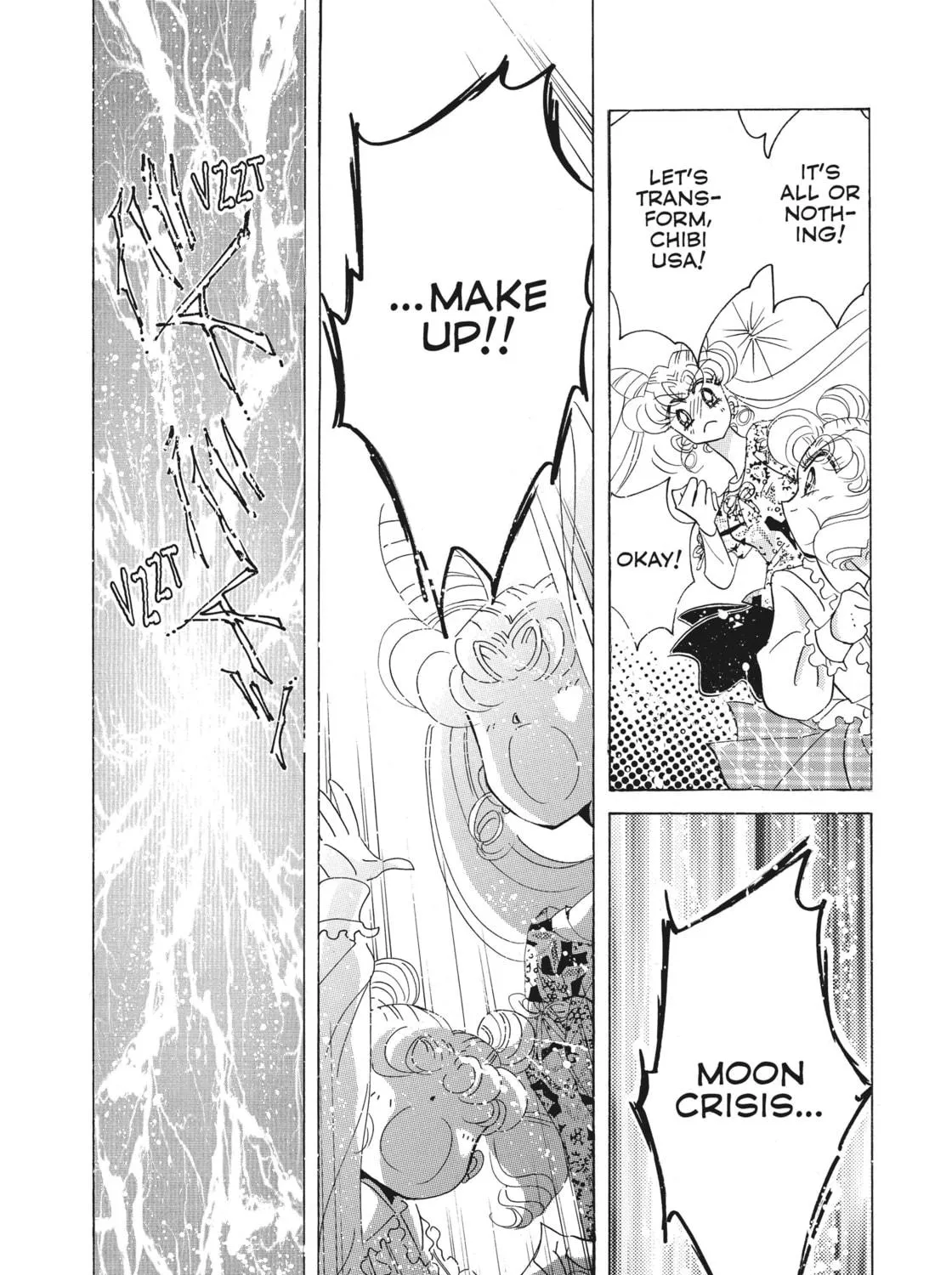 Read Sailor Moon Eternal Edition chapter 40 image 88 on Lezhin