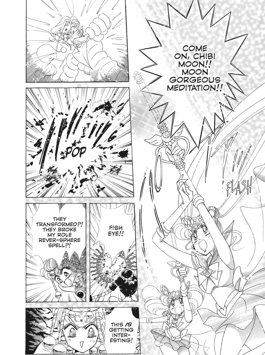 Read Sailor Moon Eternal Edition chapter 40 image 92 on Lezhin