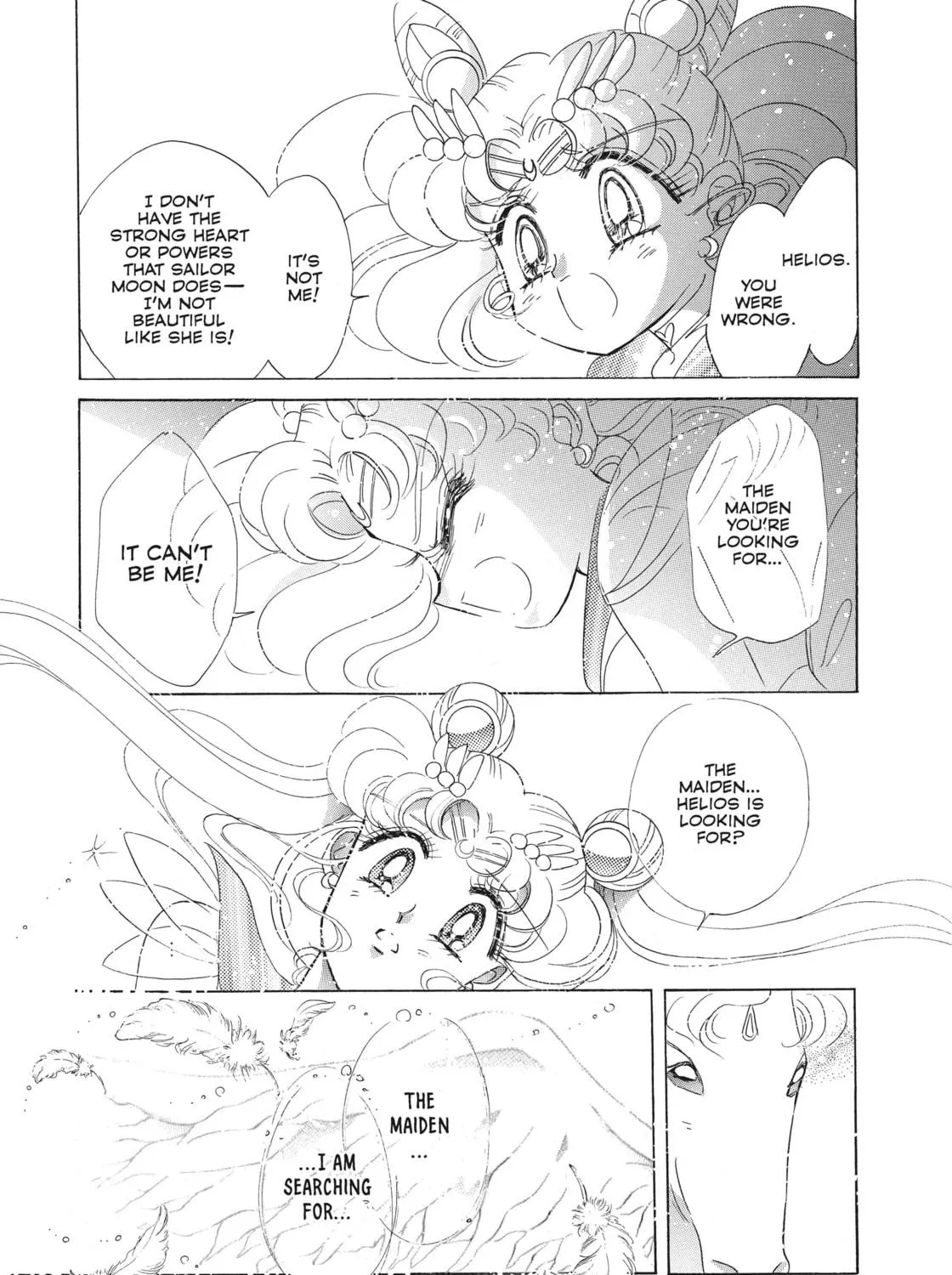 Read Sailor Moon Eternal Edition chapter 40 image 98 on Lezhin