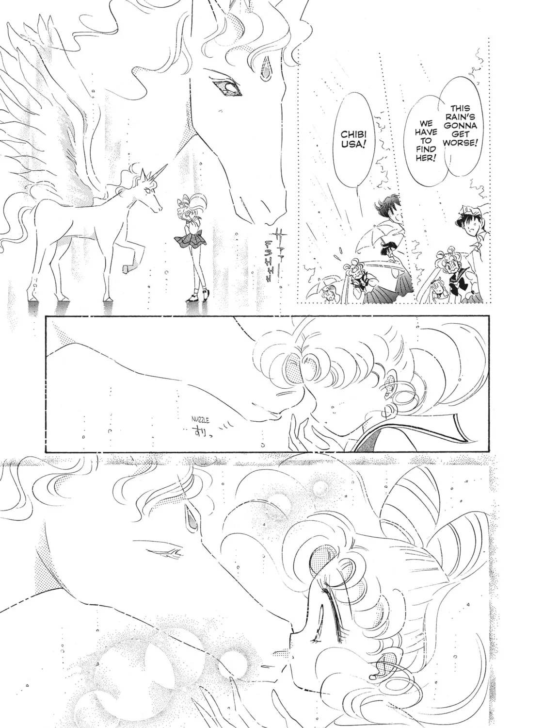 Read Sailor Moon Eternal Edition chapter 41 image 12 on Lezhin