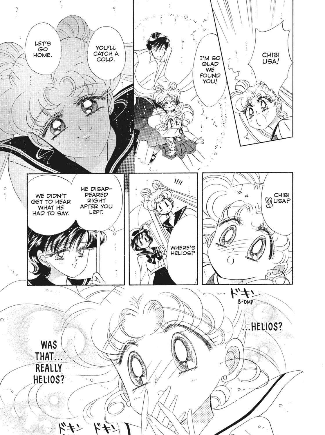 Read Sailor Moon Eternal Edition chapter 41 image 18 on Lezhin