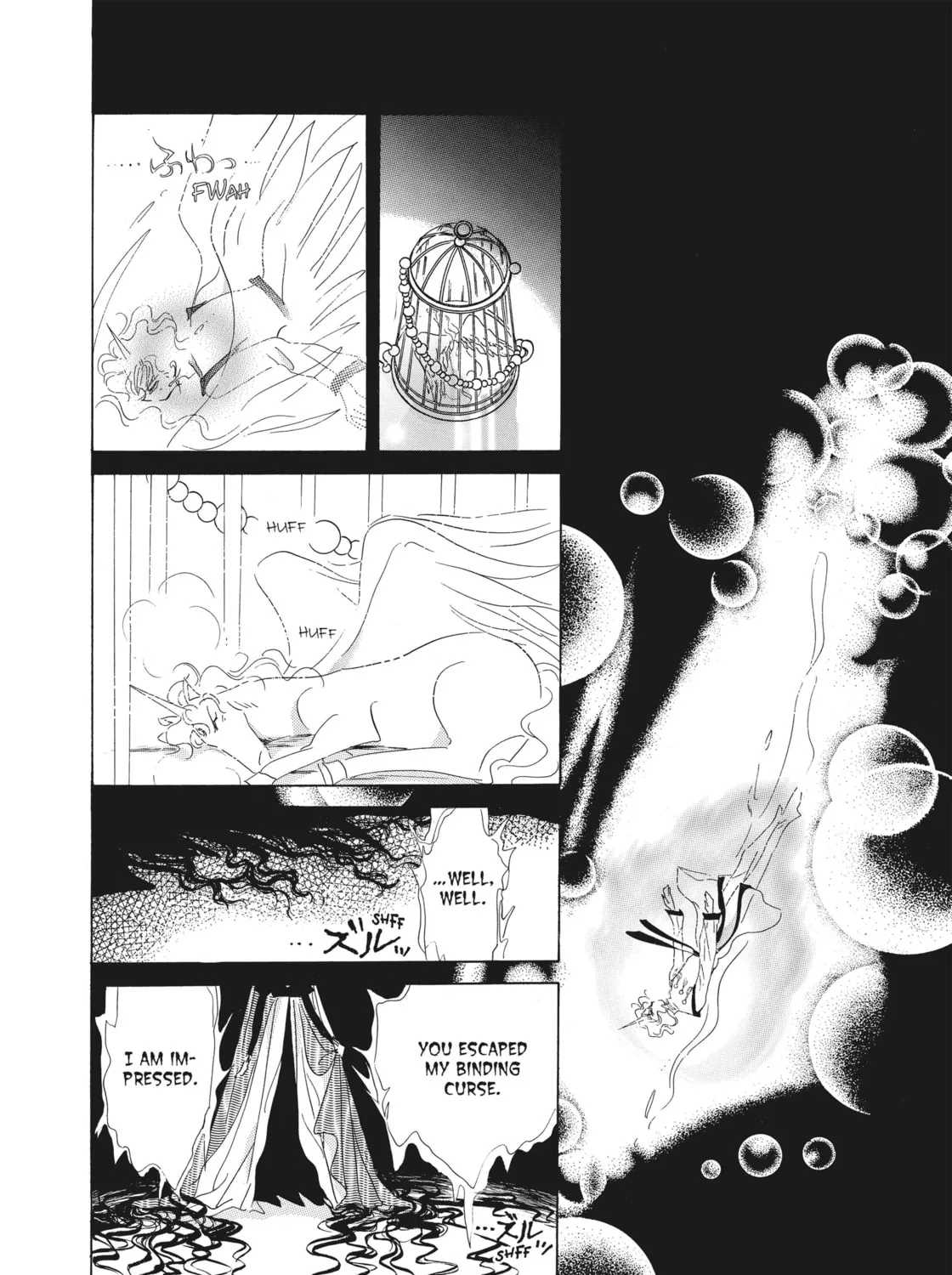 Read Sailor Moon Eternal Edition chapter 41 image 20 on Lezhin
