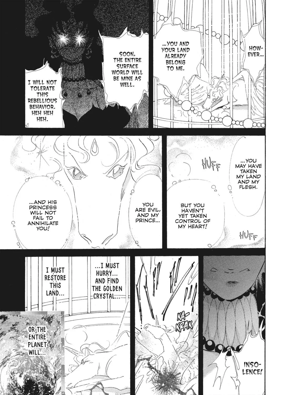 Read Sailor Moon Eternal Edition chapter 41 image 22 on Lezhin