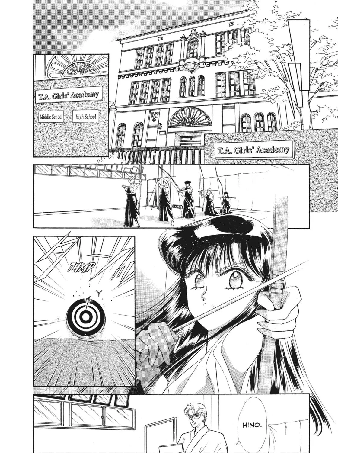 Read Sailor Moon Eternal Edition chapter 41 image 28 on Lezhin