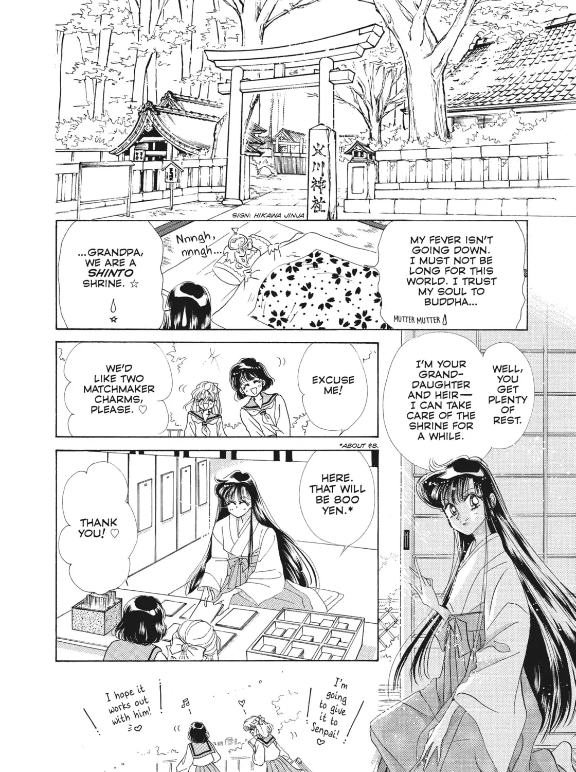 Read Sailor Moon Eternal Edition chapter 41 image 36 on Lezhin