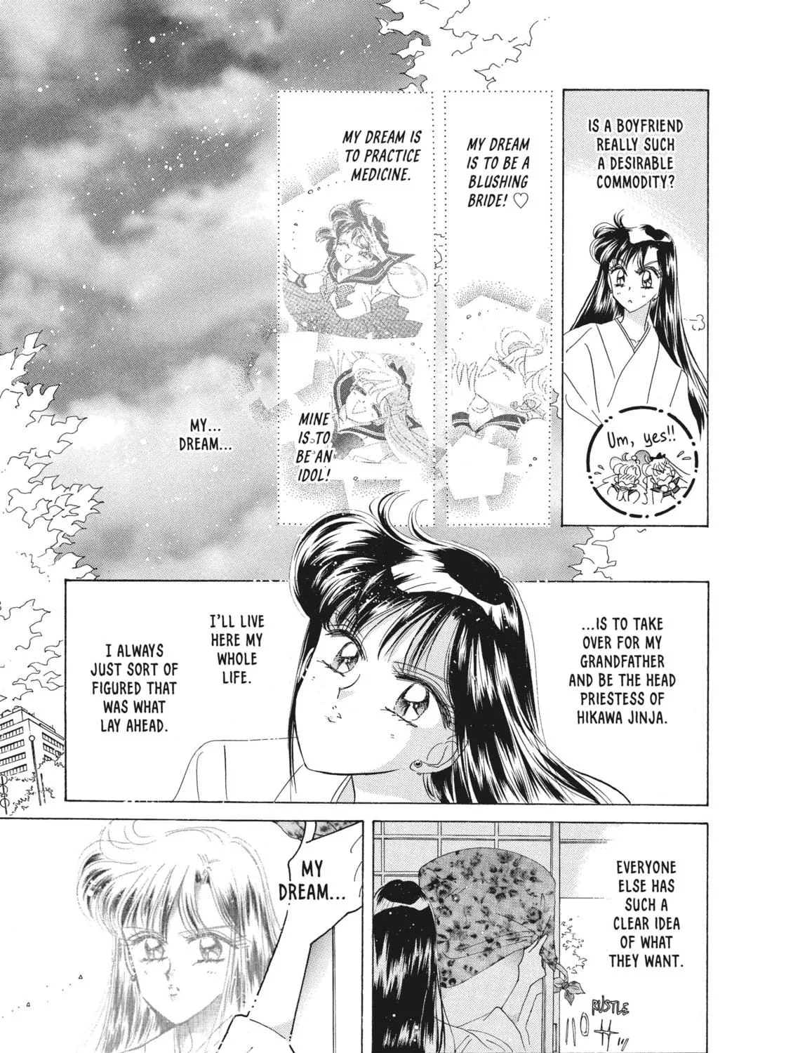 Read Sailor Moon Eternal Edition chapter 41 image 38 on Lezhin