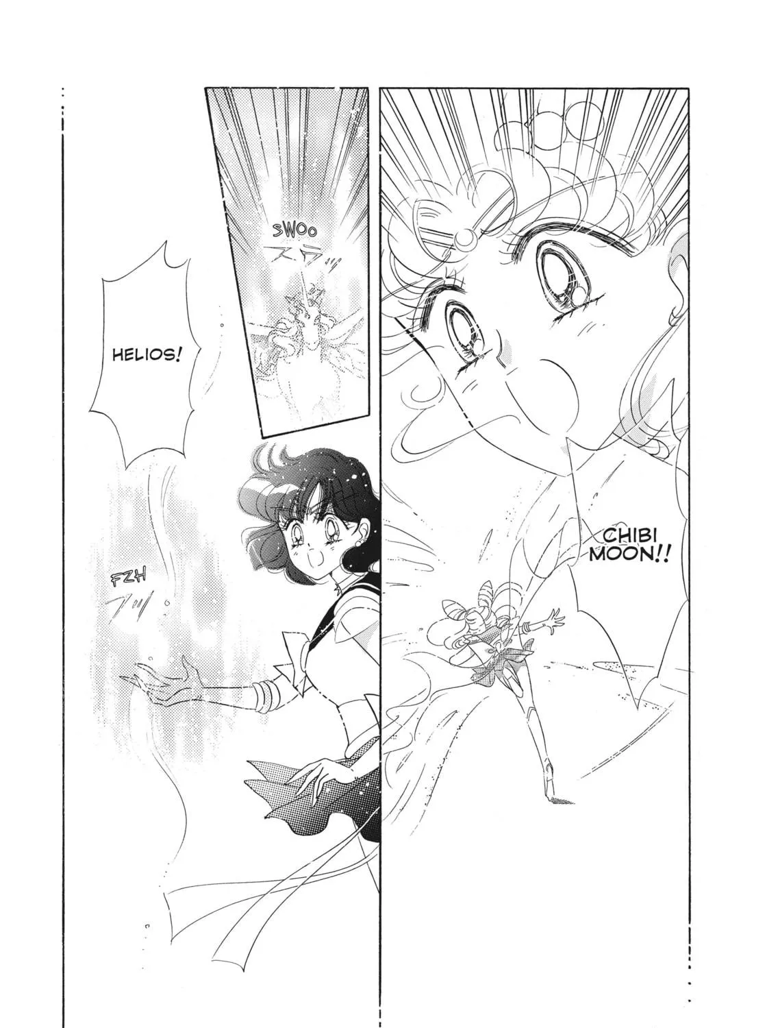 Read Sailor Moon Eternal Edition chapter 41 image 4 on Lezhin
