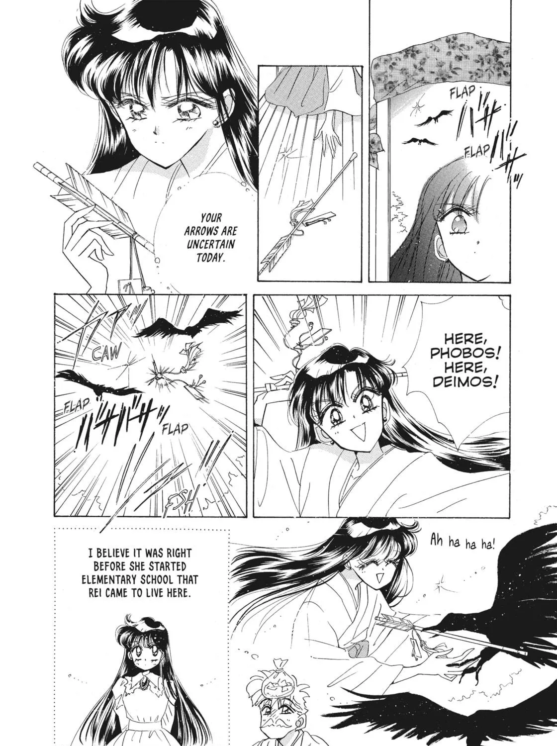 Read Sailor Moon Eternal Edition chapter 41 image 40 on Lezhin