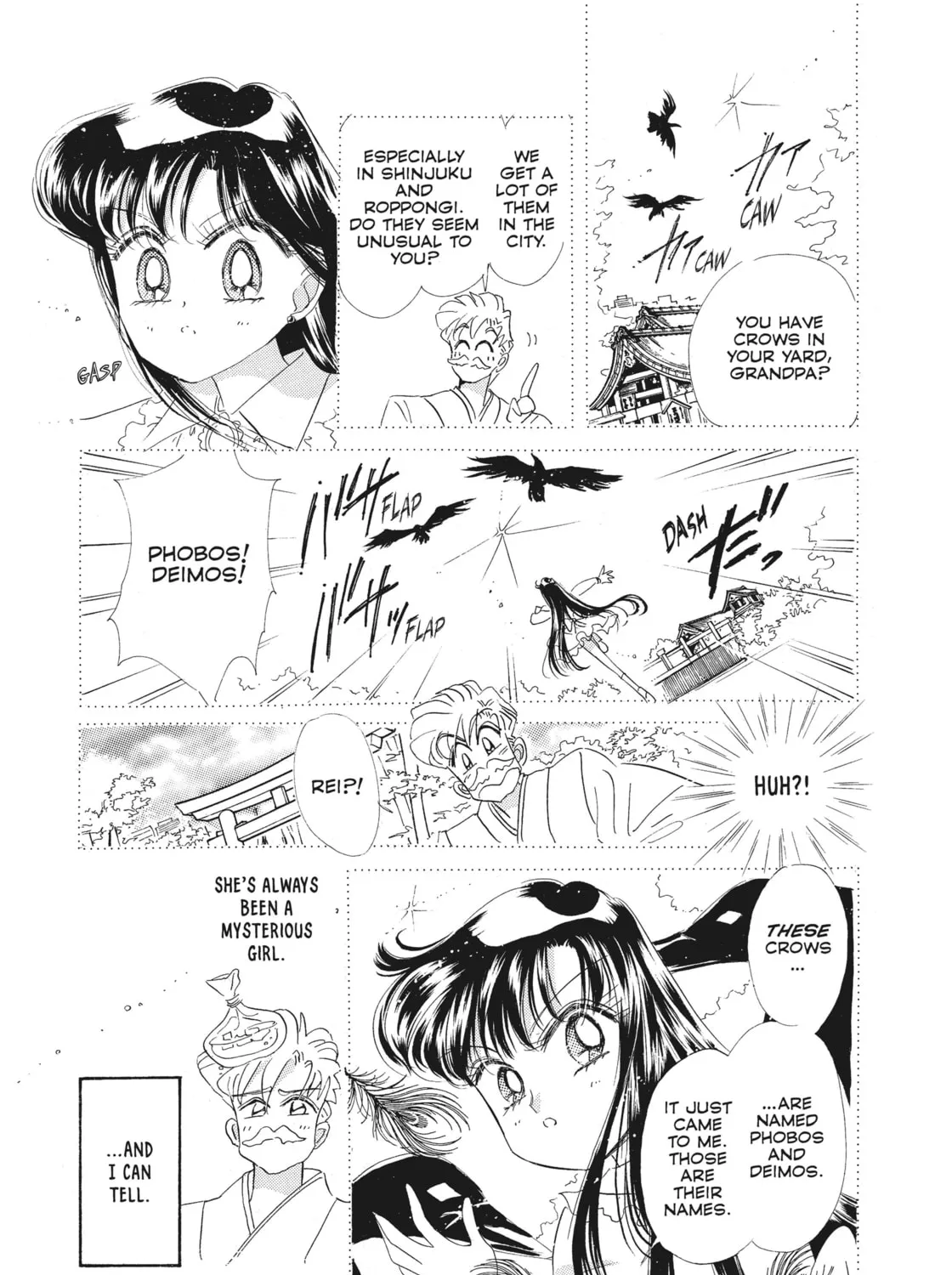 Read Sailor Moon Eternal Edition chapter 41 image 42 on Lezhin