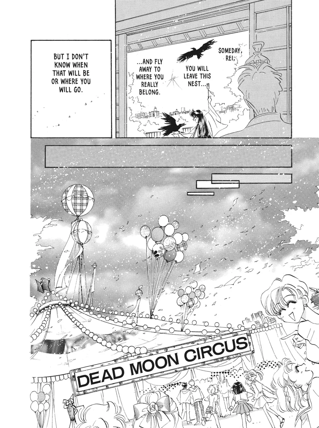 Read Sailor Moon Eternal Edition chapter 41 image 44 on Lezhin