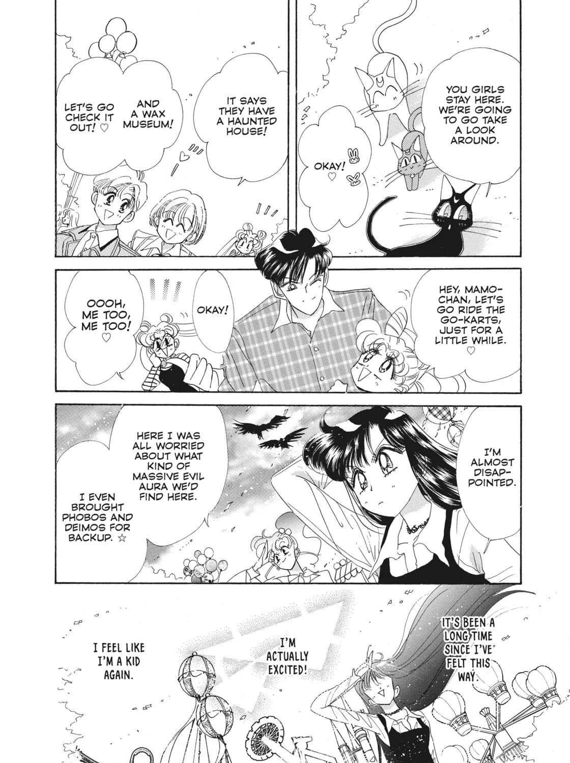 Read Sailor Moon Eternal Edition chapter 41 image 48 on Lezhin