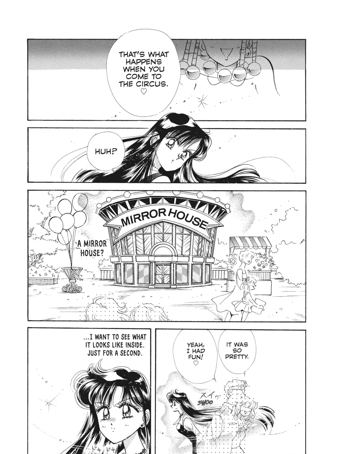 Read Sailor Moon Eternal Edition chapter 41 image 50 on Lezhin