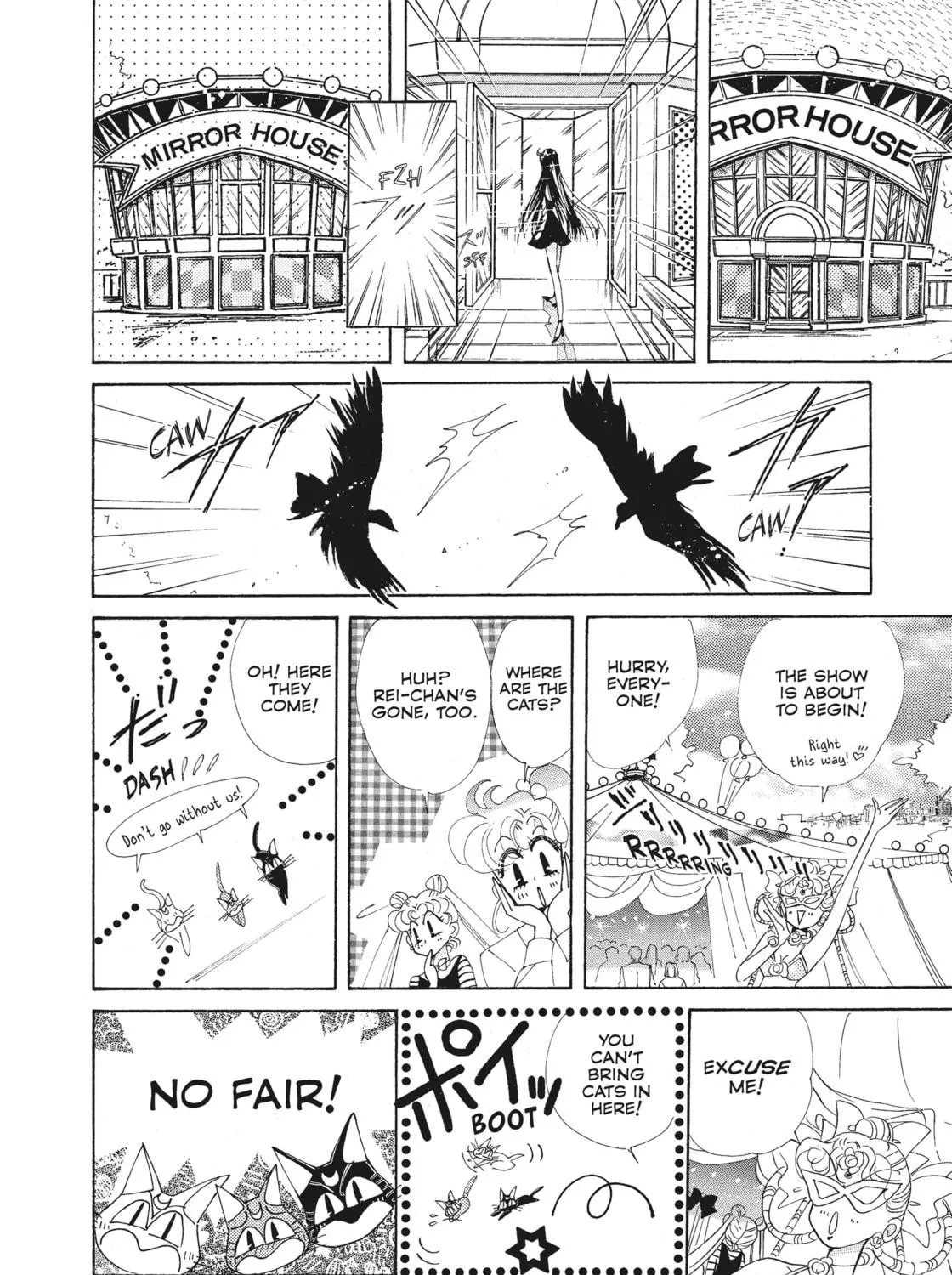 Read Sailor Moon Eternal Edition chapter 41 image 52 on Lezhin