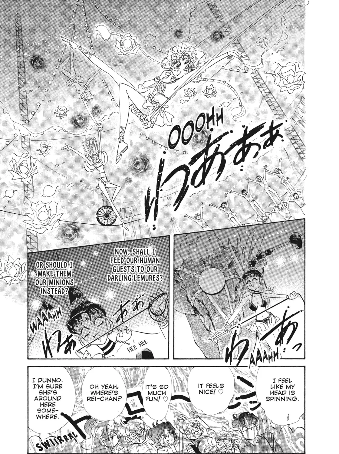 Read Sailor Moon Eternal Edition chapter 41 image 54 on Lezhin