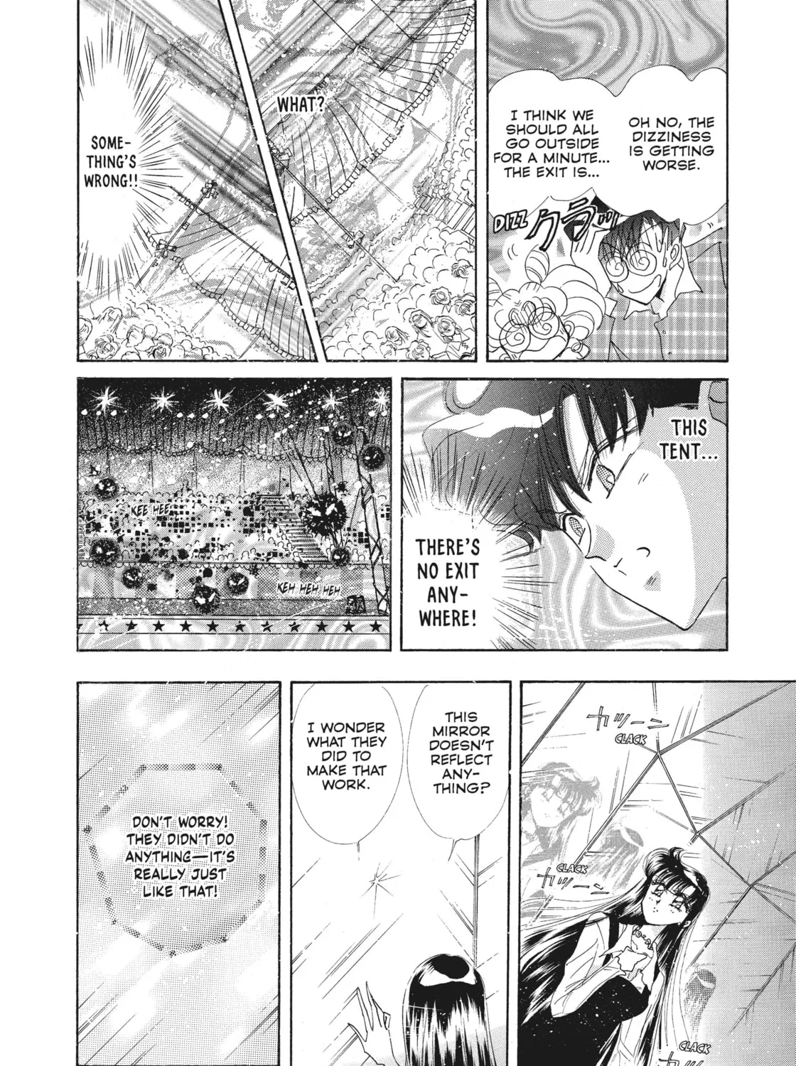 Read Sailor Moon Eternal Edition chapter 41 image 56 on Lezhin