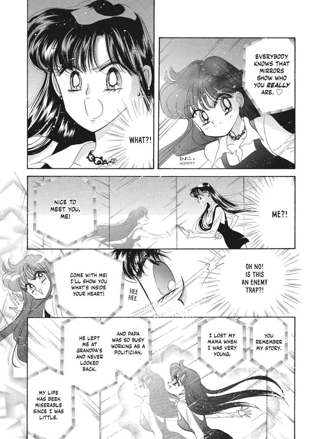 Read Sailor Moon Eternal Edition chapter 41 image 58 on Lezhin