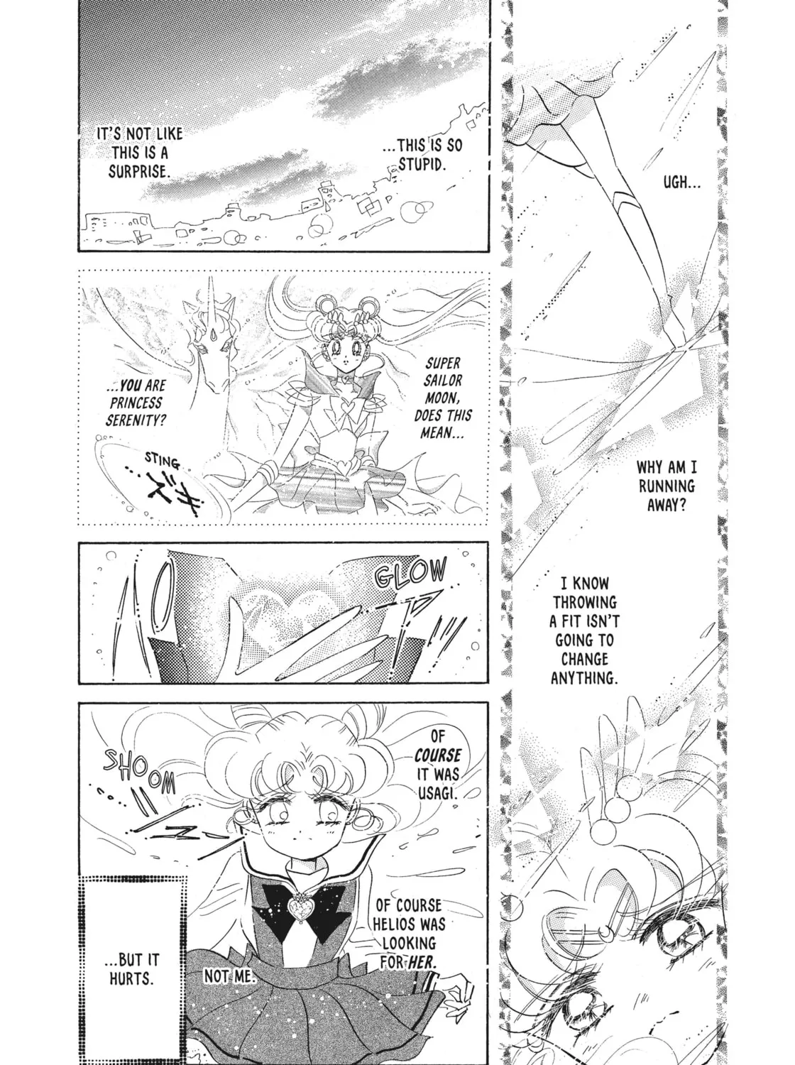 Read Sailor Moon Eternal Edition chapter 41 image 6 on Lezhin