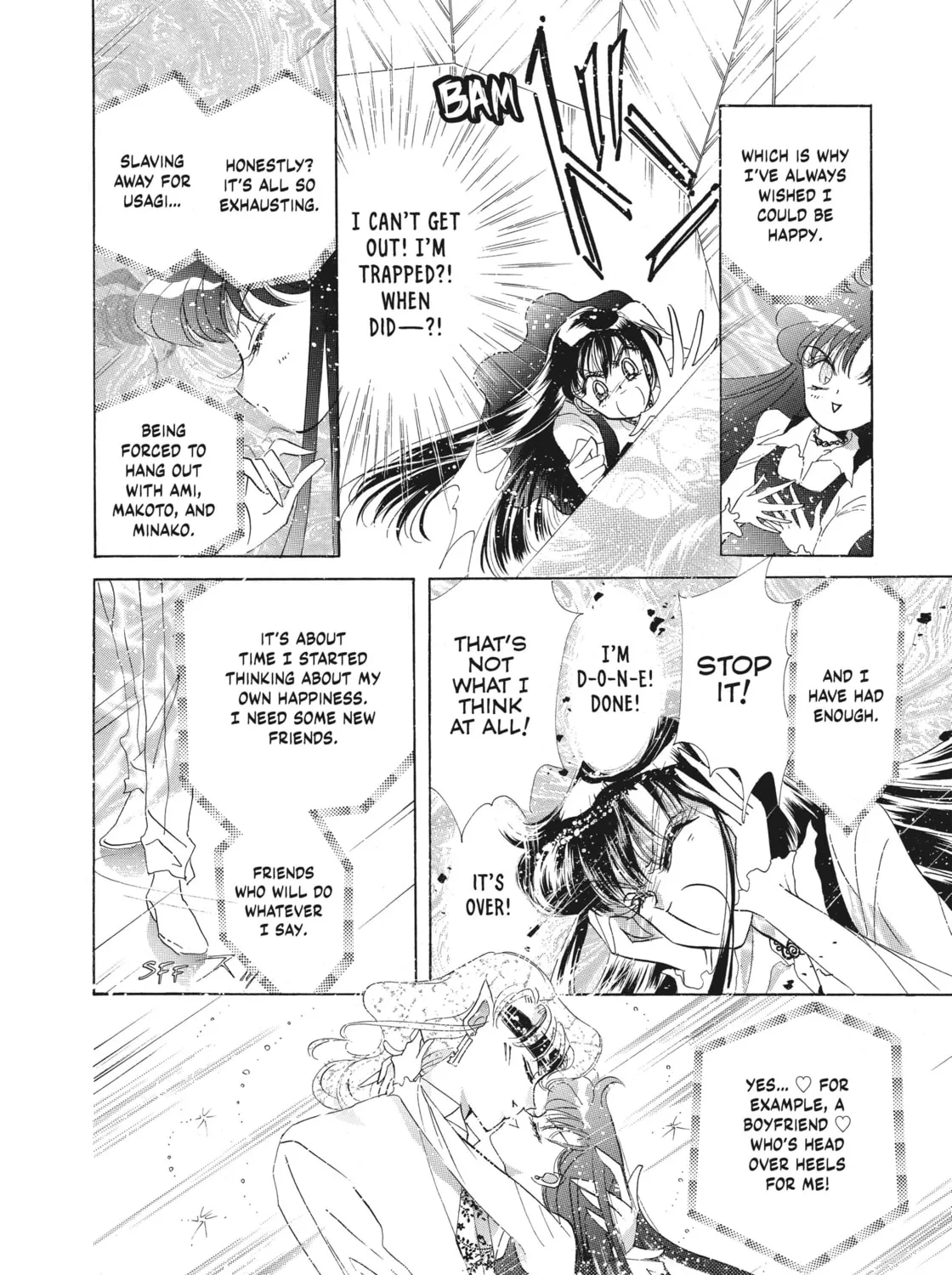 Read Sailor Moon Eternal Edition chapter 41 image 60 on Lezhin