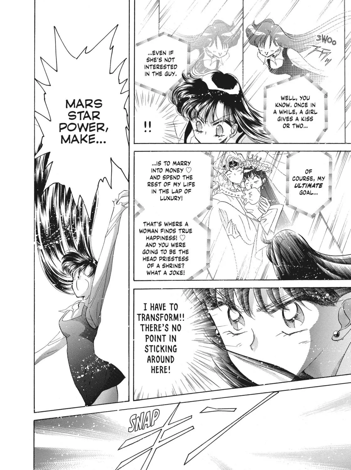 Read Sailor Moon Eternal Edition chapter 41 image 64 on Lezhin