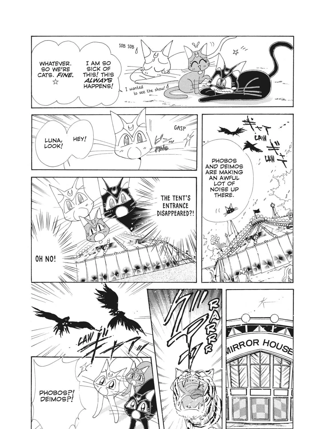Read Sailor Moon Eternal Edition chapter 41 image 68 on Lezhin