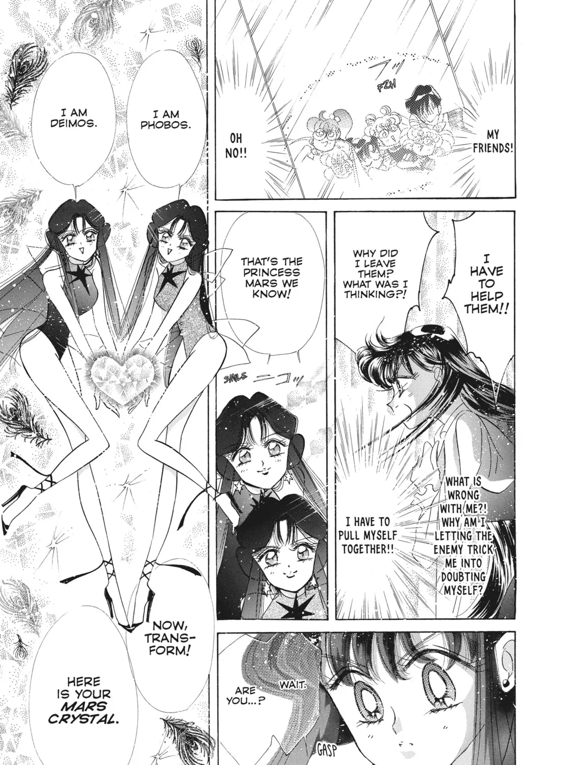 Read Sailor Moon Eternal Edition chapter 41 image 74 on Lezhin