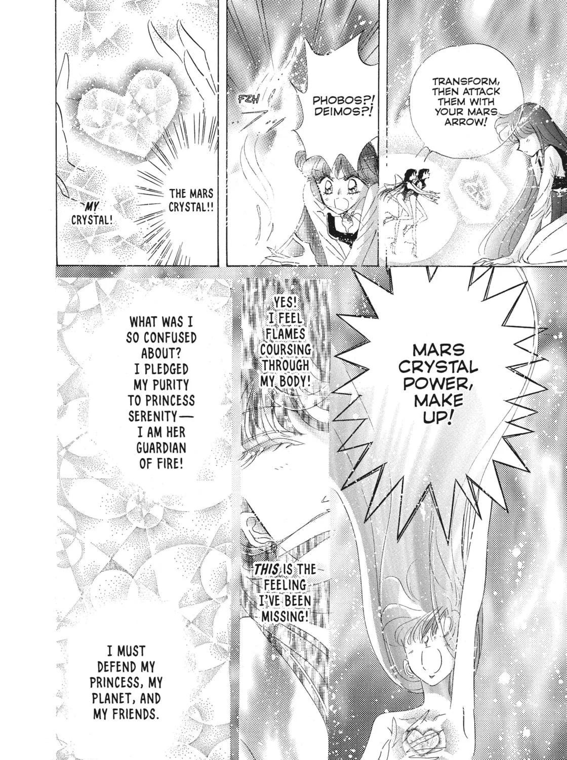Read Sailor Moon Eternal Edition chapter 41 image 76 on Lezhin