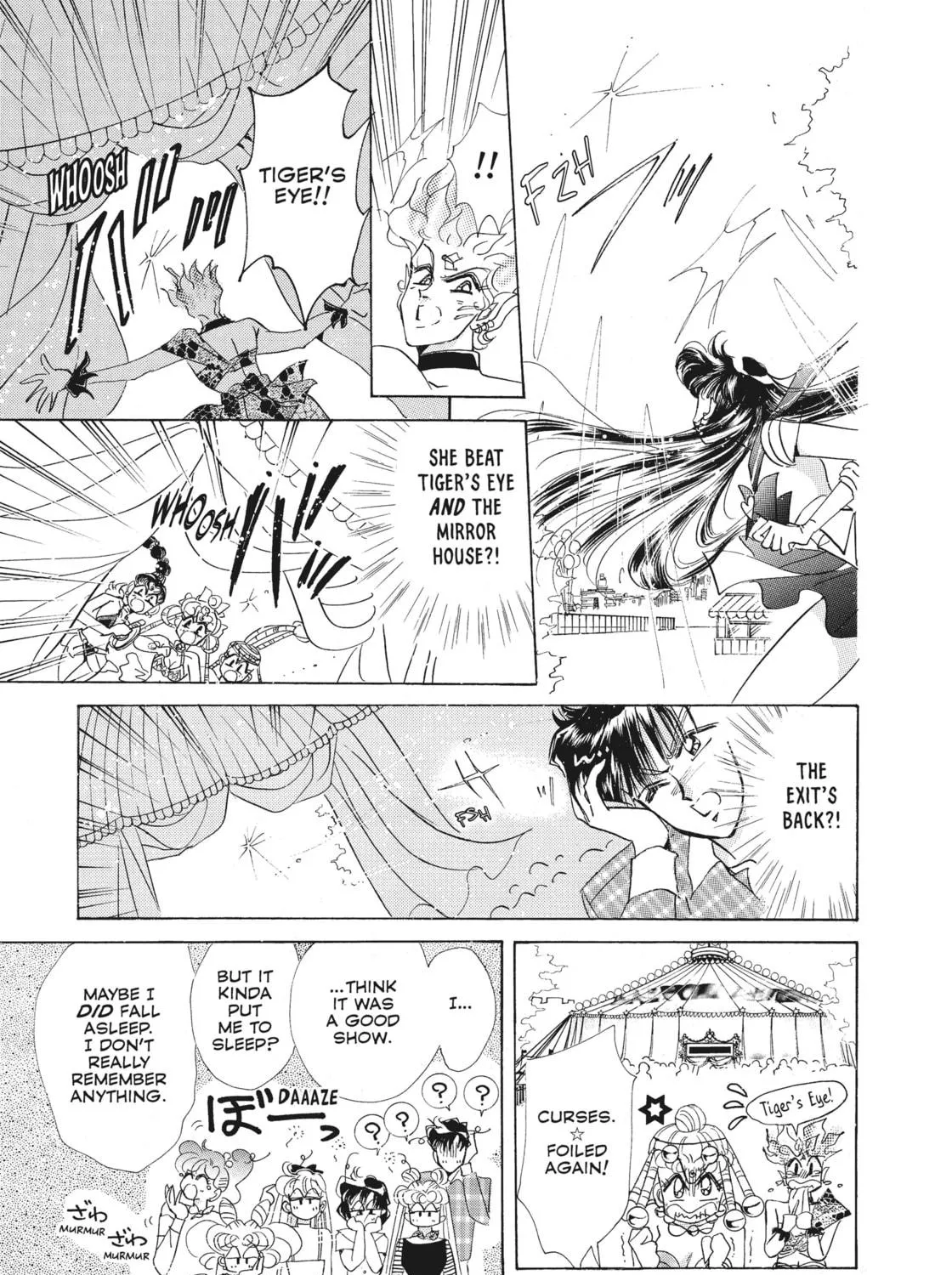 Read Sailor Moon Eternal Edition chapter 41 image 82 on Lezhin