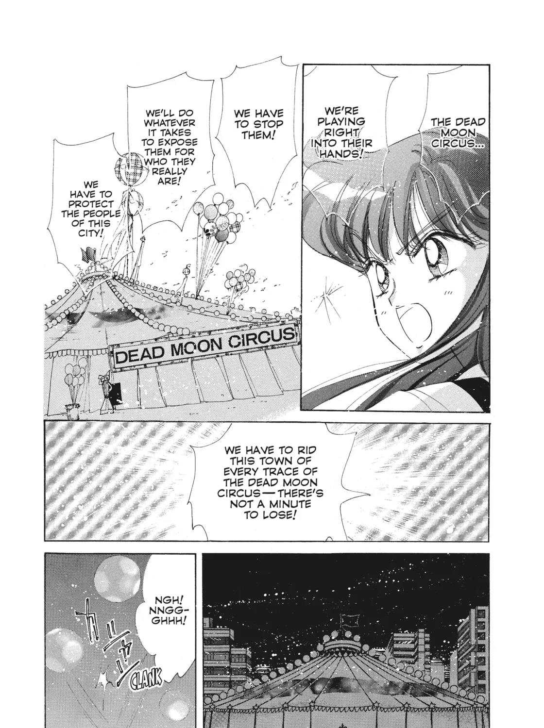 Read Sailor Moon Eternal Edition chapter 41 image 86 on Lezhin