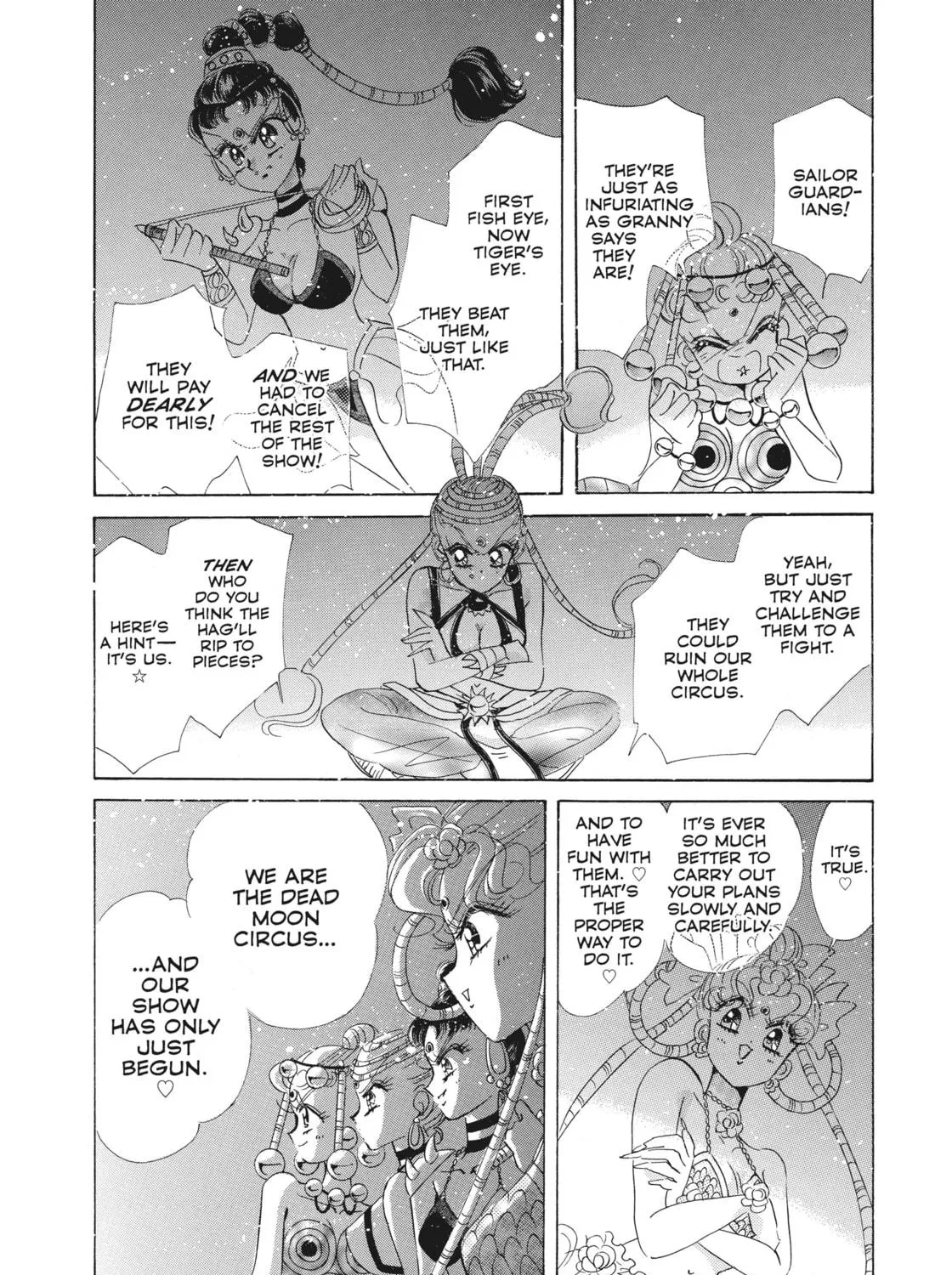 Read Sailor Moon Eternal Edition chapter 41 image 88 on Lezhin