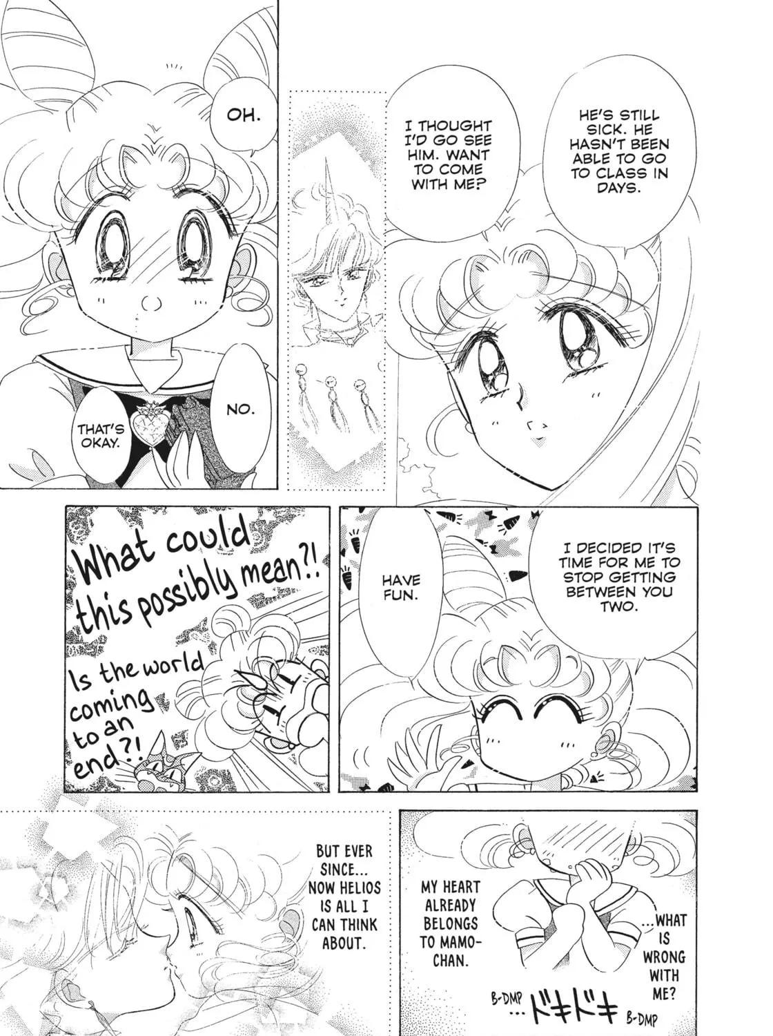 Read Sailor Moon Eternal Edition chapter 42 image 10 on Lezhin