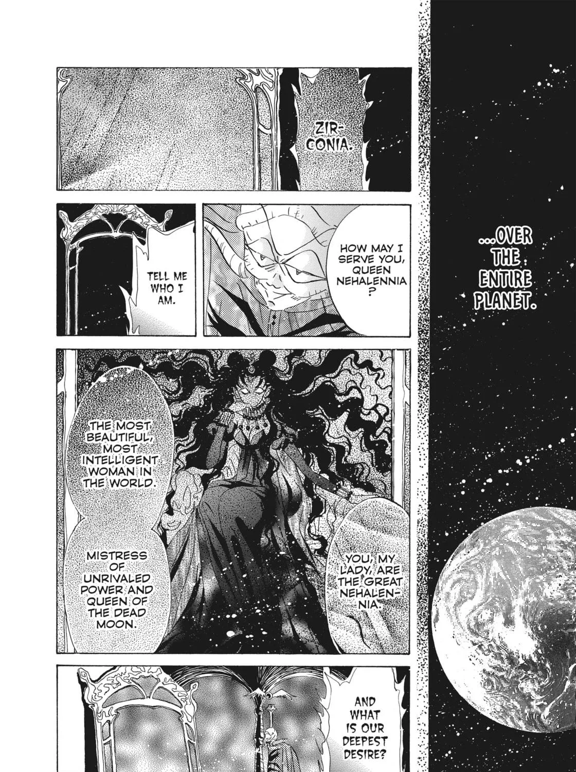 Read Sailor Moon Eternal Edition chapter 42 image 16 on Lezhin